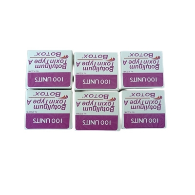 Anti Wrinkle Botox 100U/Vial Σκόνη για Μείωση Ρυτίδων