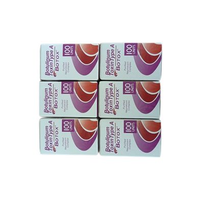 Anti Wrinkle 100U/Vial Σκόνη για Μείωση Ρυτίδων