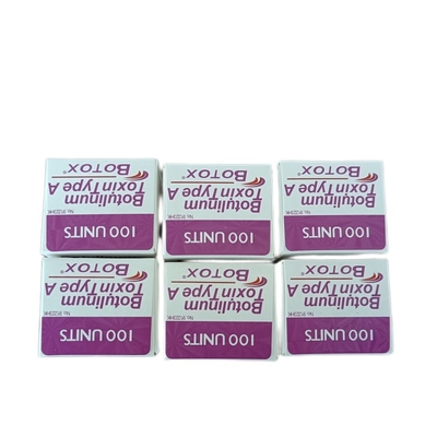 Μπότουλινική τοξίνη τύπου Α Ενέσιμη 100U φιαλίδιο ΗΠΑ