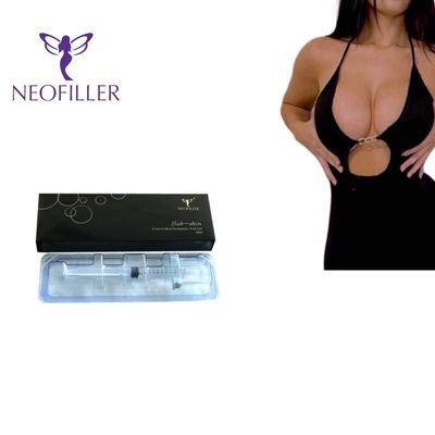 Νεοφίλερ 24mg- ml Υαλουρονικό οξύ Δερματικό γεμιστήρα Ενέσιμο τζελ 9-12 μήνες Μακροζωία Αναζωογόνηση προσώπου