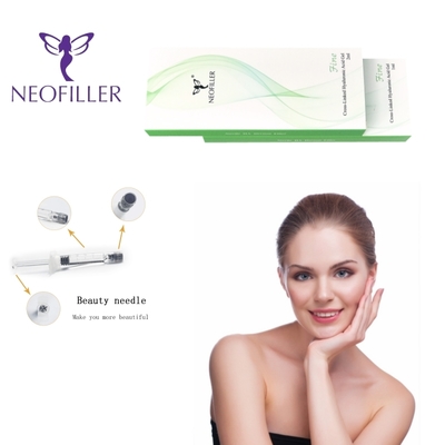 Γεμιστικό δέρματος υαλουρονικού οξέος Neofiller 24mg/ml 5ml Σύριγγα