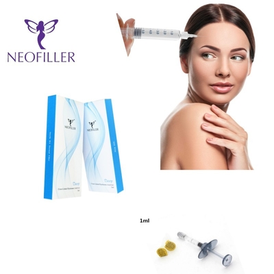 Γεμιστικό δέρματος υαλουρονικού οξέος Neofiller 24mg/ml 5ml Σύριγγα