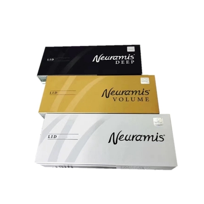 30-45 λεπτά Χρόνος θεραπείας Δερμικό ένεση τζελ για το χείλος Πρόσωπο Μεγέθυνση στήθους Χαιρετίστε τα παχουλά χείλη και το απαλό δέρμα