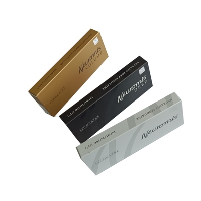 1ml Neuramis Δερματικό Γέμισμα για την Περιοχή του Λαιμού Χωρίς Παρενέργειες Οιδήματος