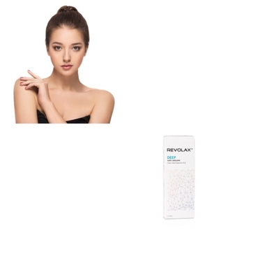 Επαναφέρετε τη νεανική σας εμφάνιση με Ενέσιμο Υαλουρονικού Οξέος για Γέμισμα Ρυτίδων, Διάρκειας 6-12 μηνών