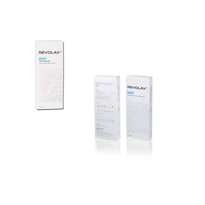 Πείτε αντίο στις ρυτίδες με το αναζωογονητικό δερματικό πληρωτικό 2 ετών Διάρκεια ζωής Συστατικά υαλουρονικού οξέος