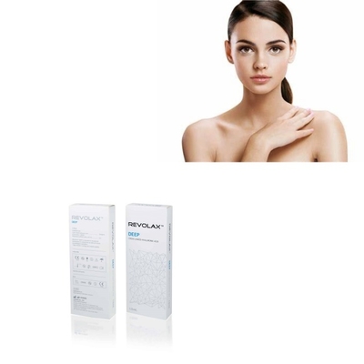 Επαναστατήστε τη ρουτίνα περιποίησης της επιδερμίδας σας με το δερματικό πληρωτικό Revolax διάρκειας 6-12 μηνών, με διάρκεια ζωής 2 ετών