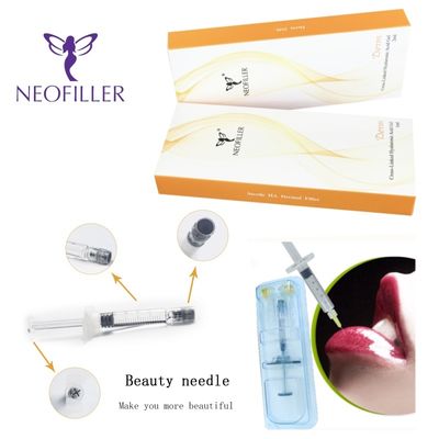 Highly Sought After Hyaluronic Acid Dermal Filler for Facial Injections