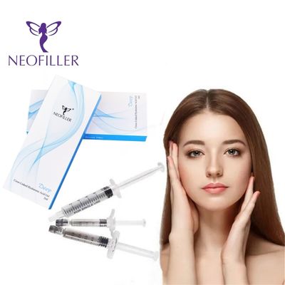 Ένεση για βαθιές ρυτίδες Neofiller Deep 1ml 2ml HA Δερματικό πληρωτικό