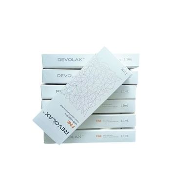 2 Years Shelf Life Revolax Dermal Filler Hyaluronic Acid Ingredients for Long-Lasting and Natural-Looking Results
