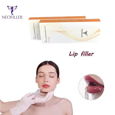 Neofiller Youthful Glow Hyaluronic Acid Dermal Filler με Συγκέντρωση 24mg/ml για Διάρκεια 9-12 Μηνών μέσω Υποδόριας Έγχυσης
