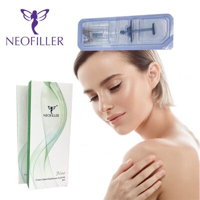 24mgml Υαλουρονικό οξύ Συμπλήρωμα Δερματικό Συμπλήρωμα για την Αναζωογόνηση του Προσώπου Μείωση ρυτίδων και ενυδάτωση του δέρματος Λύσεις