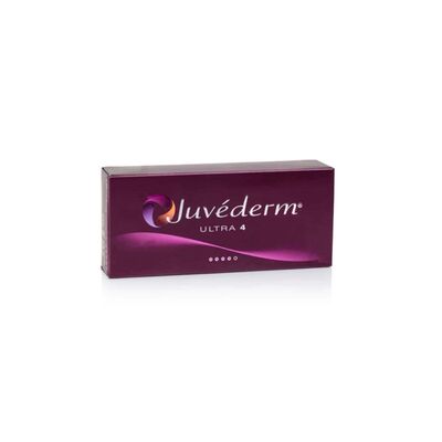Μακροχρόνιο Juvederm Dermal Filler Υαλουρονικό οξύ Ενέσιμο Gel Λύση μείωσης ρυτίδων στο πρόσωπο