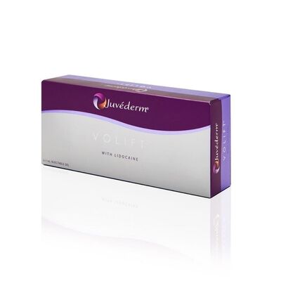Αναζωογονητικό Juvederm Δερμικό Συμπλήρωμα Υαλουρονικού οξέος Ενέσιμο τζελ Προστασία των ρυτίδων στο πρόσωπο