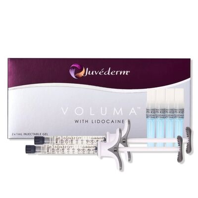 Hyaluronic acid dermal filler juvederm ultra3 ultra4 voluma Injection