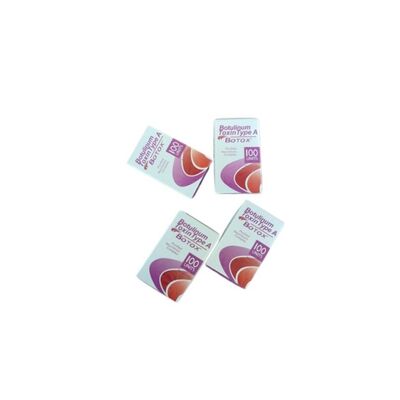 Βοτοξίνη σε σκόνη σε θερμοκρασία 2-8°C κατάλληλη για ιατρούς που χρειάζονται σταθερά ενέσιμα προϊόντα νευροτοξίνης