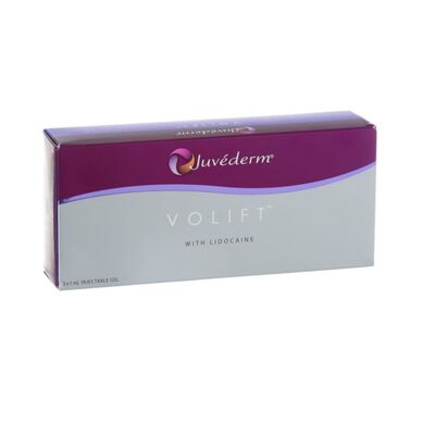 Διάρκεια δράσης 6-9 μήνες Το Juvederm Injectable Gel Formulation Gel παρέχει ομαλή και φυσική βελτίωση του περίγραμμα του προσώπου