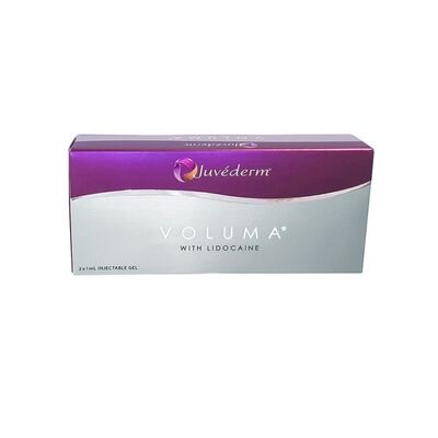 Διάρκεια δράσης 6-9 μήνες Το Juvederm Injectable Gel Formulation Gel παρέχει ομαλή και φυσική βελτίωση του περίγραμμα του προσώπου