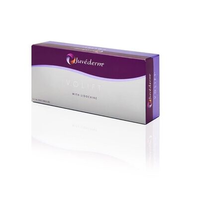 Διάρκεια δράσης 6-9 μήνες Το Juvederm Injectable Gel Formulation Gel παρέχει ομαλή και φυσική βελτίωση του περίγραμμα του προσώπου
