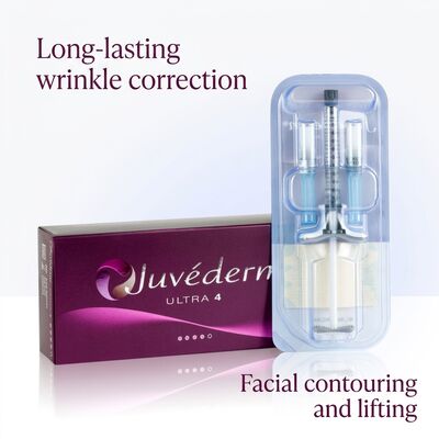 ΗΠΑ προέλευση Juvederm δερματικό γέμισμα ζελέ φόρμουλα με επιλογές αποστολής DHL UPS FEDEX για απρόσκοπτη διανομή
