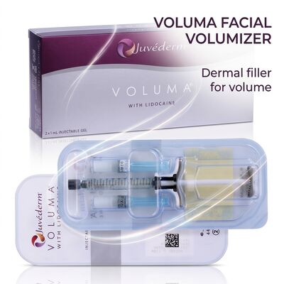 Το Gel Juvederm Dermal Filler είναι ένα προϊόν κατά των ρυτίδων που έχει σχεδιαστεί για να εξομαλύνει τις ρυτίδες και να βελτιώσει τα περίγραμμα του προσώπου για επαγγελματίες.