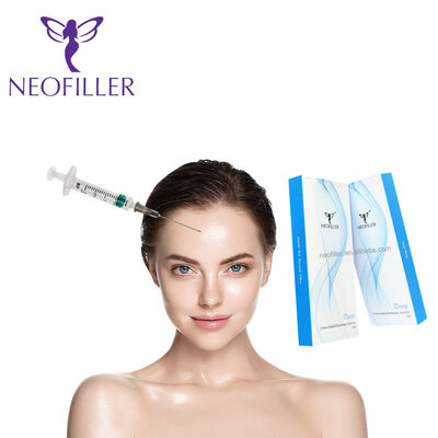 27G Needles Facial Wrinkle Filler Ενέσιμη θεραπεία για την ομαλότητα των γραμμών και των ρυτίδων στο πρόσωπο με διάρκεια 2 ετών
