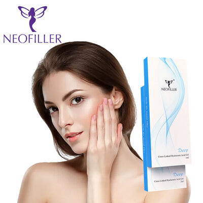 27G Needles Facial Wrinkle Filler Ενέσιμη θεραπεία για την ομαλότητα των γραμμών και των ρυτίδων στο πρόσωπο με διάρκεια 2 ετών