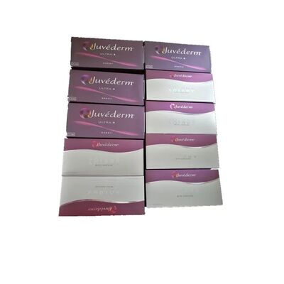 juvederm Μακροχρόνιο Ενέσιμο Δερμικό Συμπλήρωμα 2 έτη Χρονοδιάθεσή του