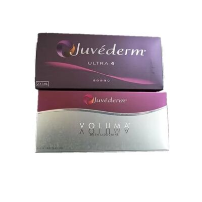 juvederm Μακροχρόνιο Ενέσιμο Δερμικό Συμπλήρωμα 2 έτη Χρονοδιάθεσή του