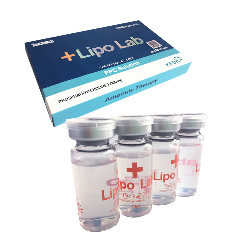 Lipotropic εγχύσεις της ΔΕΗ Solutio εργαστηρίων Lipo εγχύσεων αδυνατίσματος της Κορέας για την απώλεια βάρους