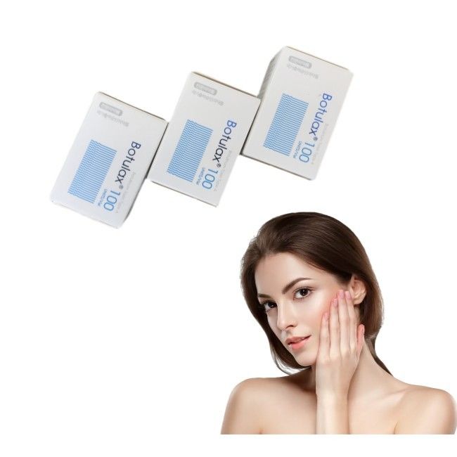 100iu Face Thinning  Botulinum Toxin Botulax 200 Units Τύπου Α ένεση