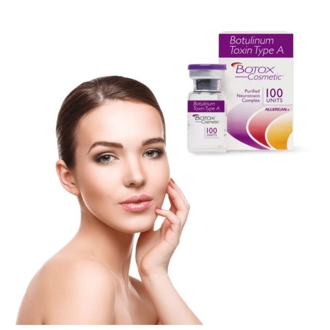 Όλα τα Ergan 100iu Botulinum Toxin Typ A Facial Botulinum Toxin for Wrinkles