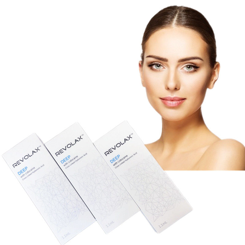 1,1 ml Facial Line Restore Youth Revolax Dermal Filler Cross Linked Hyaluronic Acid