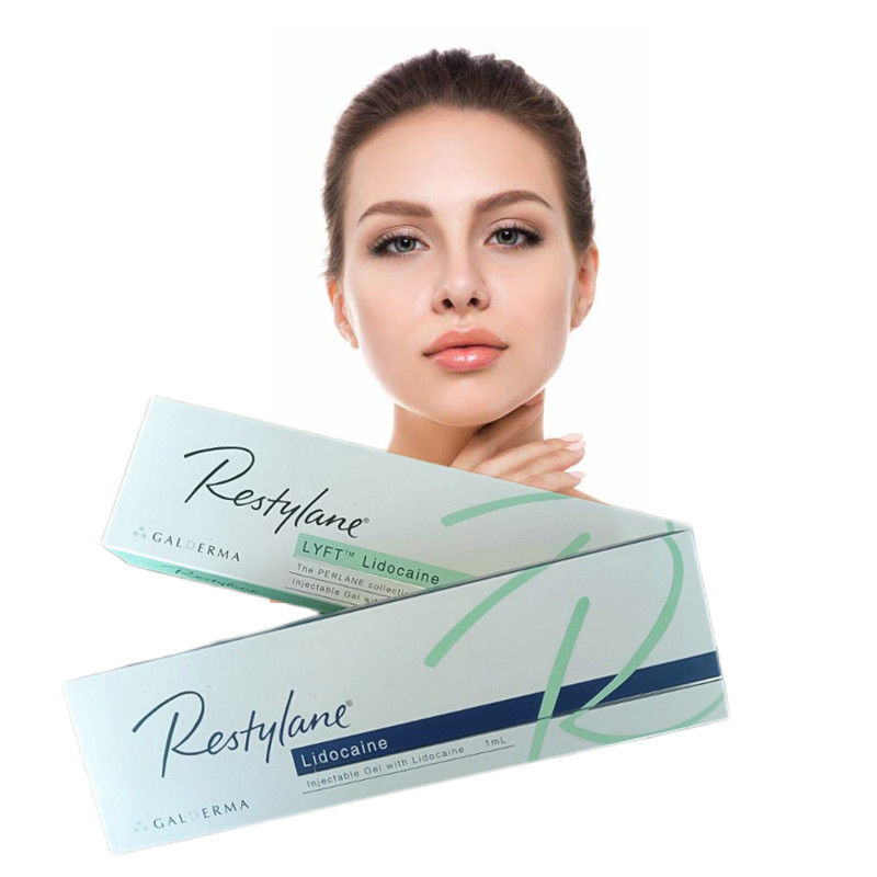 Εγχύσιμα Προσώπου Δερματικό Γέμισμα Lido HA Lyft Lido Avis