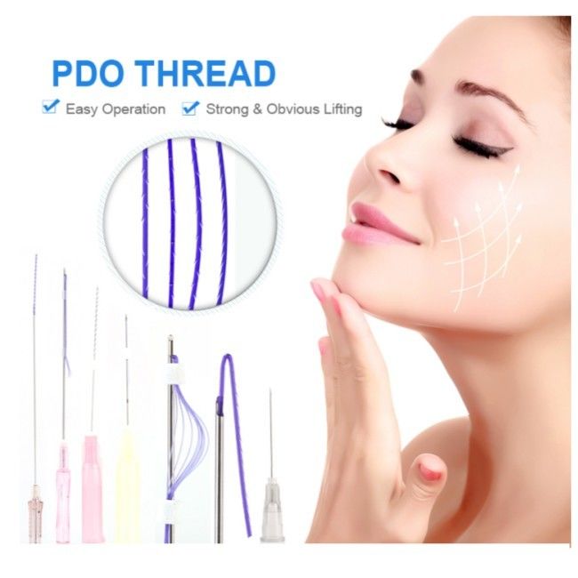 τρισδιάστατη 4D 6D PDO νημάτων ανελκυστήρων μύτης νημάτων εγχύσεων βίδα ανεμοστροβίλου λίφτινγκ μονο