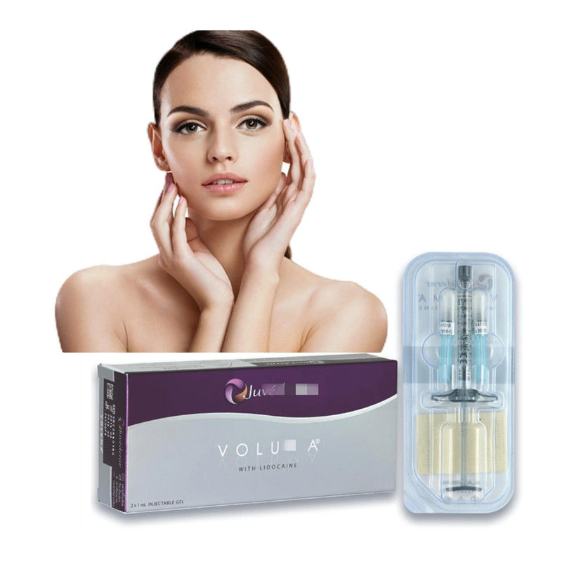 Δερμικό υλικό πληρώσεως Juvederm Allergan για την πλήρωση των ρυτίδων και των γραμμών απευθείας προσβάσιμων και του -καταστήματος