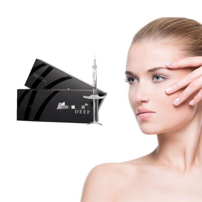 Neuramis Cross Linked Dermal Filler Ενέσιμο Μέσα εύρος τιμής 6-12 μήνες Μείωση ρυτίδων
