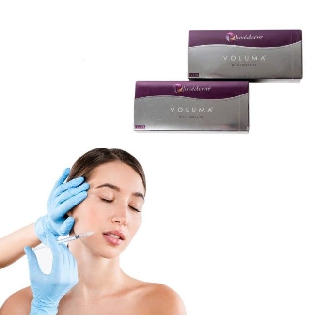 Χώρα προέλευσης ΗΠΑ Πάρτε το Juvederm Facial Filler που γεμίζει τις ρυτίδες για την επιχείρηση