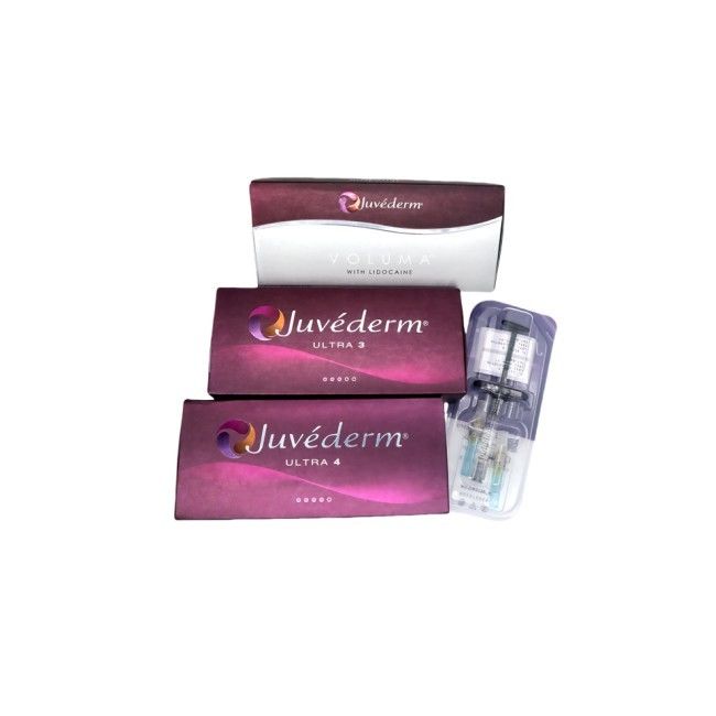 Juvederm Gel Γελοφόρτωση ρυτίδων 6-9 μηνών Επίδραση για την αποθήκευση online και στο κατάστημα
