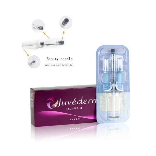Υαλουρονικό οξύ ζελέ Juvederm δερματικό γεμιστήρα 6-9 μήνες Αποθήκευση σε θερμοκρασία δωματίου