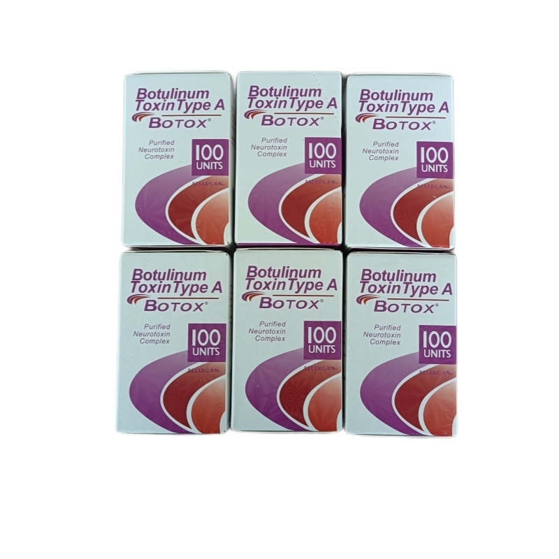 100U Μπότουλινική Τοξίνη Τύπου Α Ενέσιμα κατά των ρυτίδων ΗΠΑ