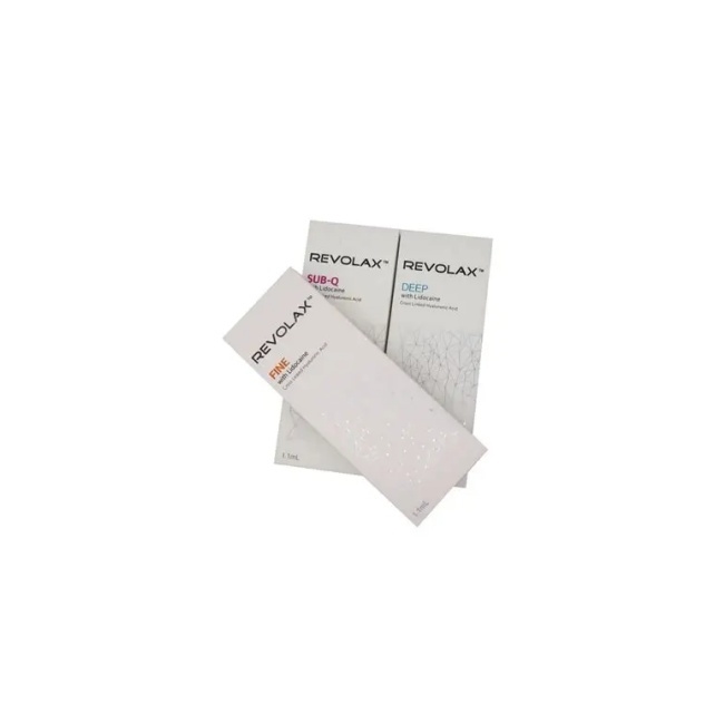 Πείτε αντίο στις ρυτίδες με το αναζωογονητικό δερματικό πληρωτικό 2 ετών Διάρκεια ζωής Συστατικά υαλουρονικού οξέος