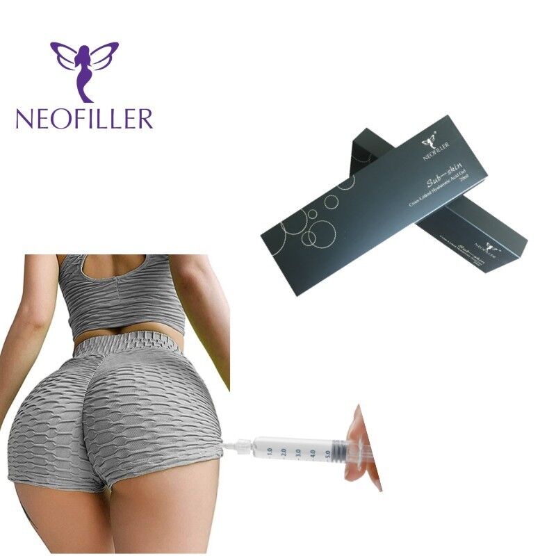 10 ml Neofiller 24mg- ml Υαλουρονικό οξύ Δερμικό γεμιστήρα Διασταυρωμένο Ενέσιμο Ζελ για τη βελτίωση της όψης του προσώπου
