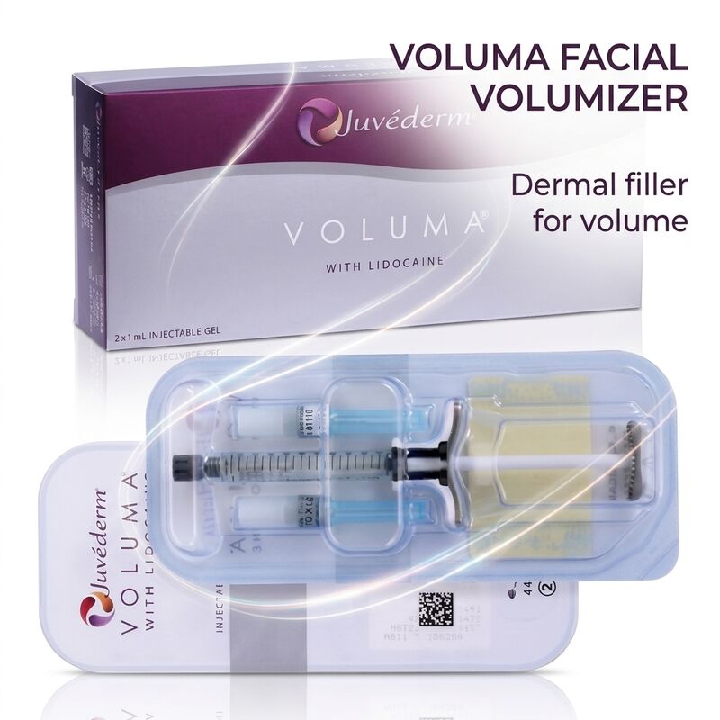 Το Gel Juvederm Dermal Filler είναι ένα προϊόν κατά των ρυτίδων που έχει σχεδιαστεί για να εξομαλύνει τις ρυτίδες και να βελτιώσει τα περίγραμμα του προσώπου για επαγγελματίες.