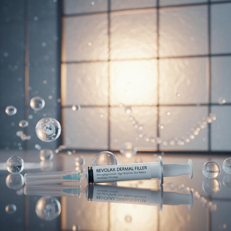 Αντιγηραντικό Revolax Dermal Filler με υψηλή βιοσυμβατότητα που αναπτύχθηκε για τη βελτίωση της υφής του δέρματος και την ελαχιστοποίηση των ρυτίδων