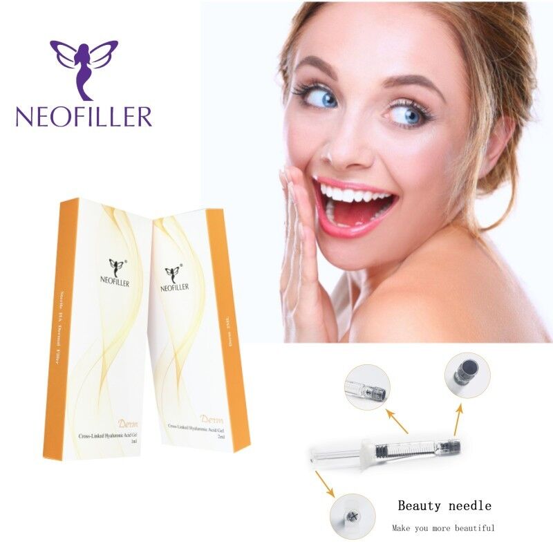 24mg-ml Radiesse Hyaluronic Acid Dermal Filler 0-3 Percent Lido Injectable Gel Θεραπεία Ρυτίδων Προσώπου μακράς διαρκείας